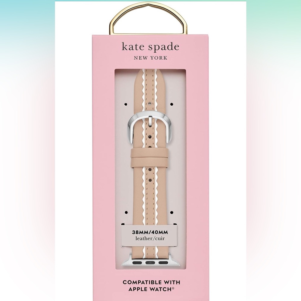 Kate Spade Apple Watch Band
